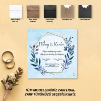 Yeni Davetiye modelleri Yeni Davetiye modelleri